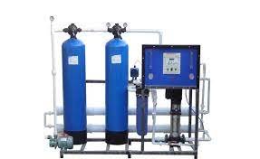 COMMERCIAL RO  PLANT 1000 LPH