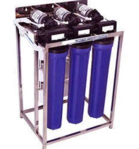 COMMERCIAL RO  PLANT 100 LPH