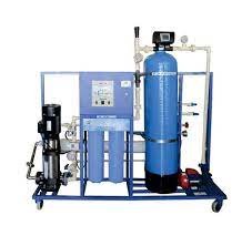 COMMERCIAL RO  PLANT 250 LPH