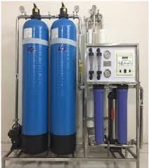 COMMERCIAL RO  PLANT 500 LPH
