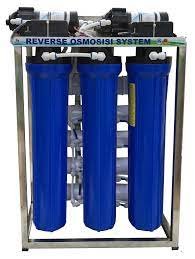 COMMERCIAL RO  PLANT  50 LPH