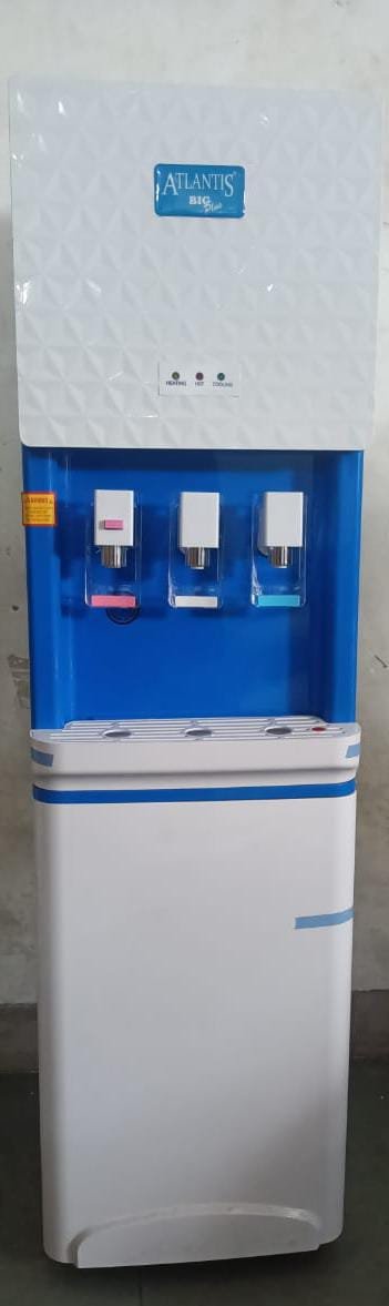 ATLANTIS  DISPENSER   (with ro water purifirer)