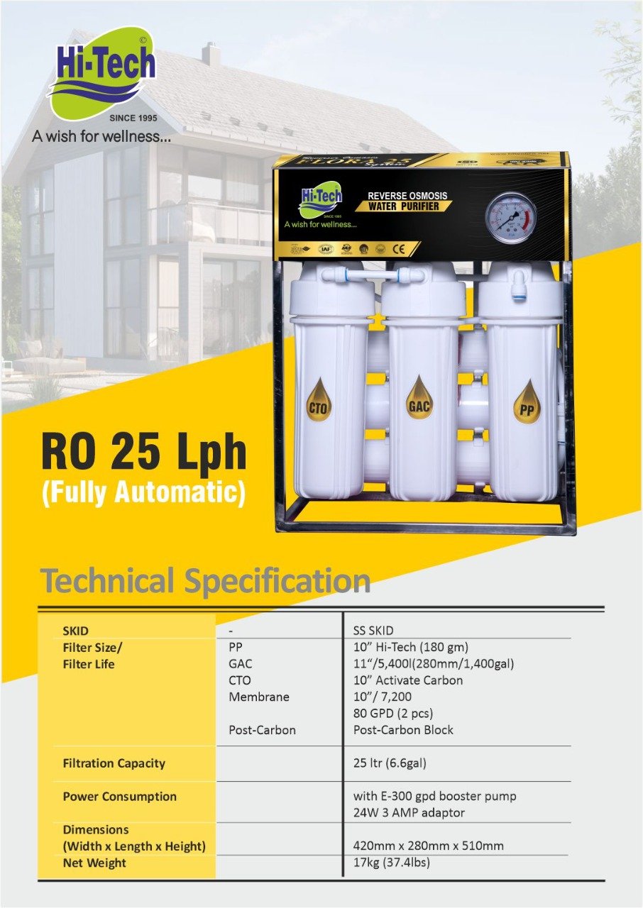25  LPH RO
